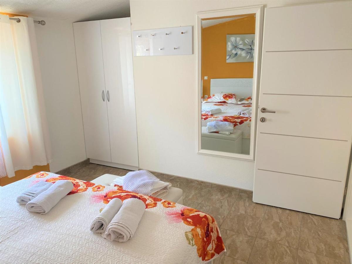 Apartment Beach 마카르스카 외부 사진