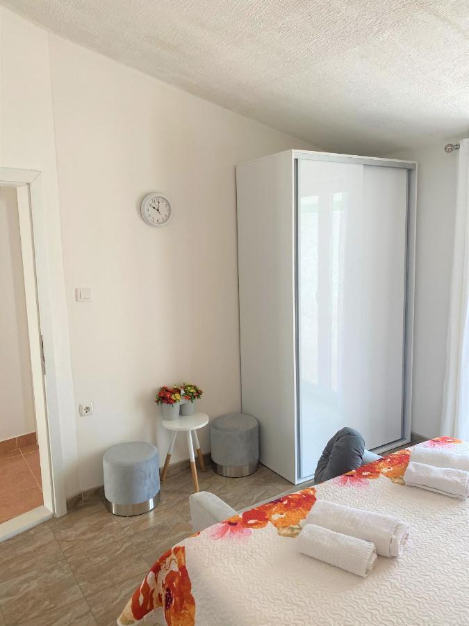 Apartment Beach 마카르스카 외부 사진