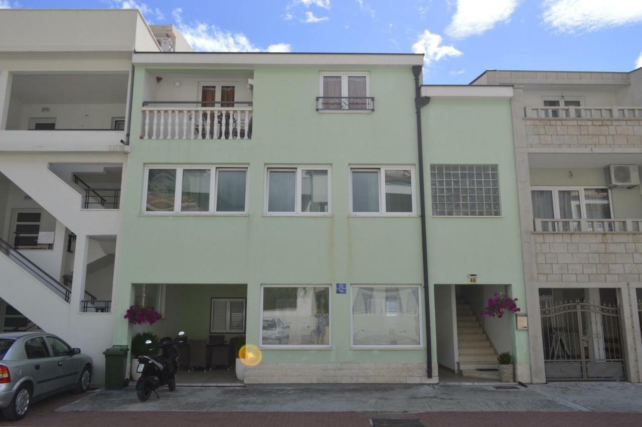 Apartment Beach 마카르스카 외부 사진